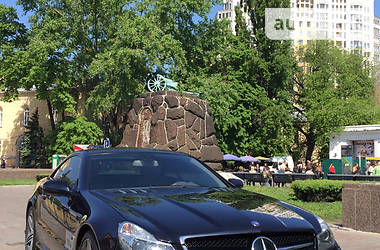 Mercedes-Benz SL-Class 2009