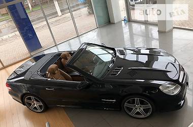 Mercedes-Benz SL-Class 2008