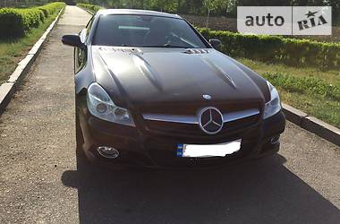 Кабриолет Mercedes-Benz SL-Class 2008 в Полтаве