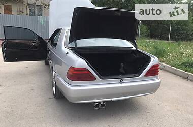 Купе Mercedes-Benz SL-Class 2003 в Каменец-Подольском