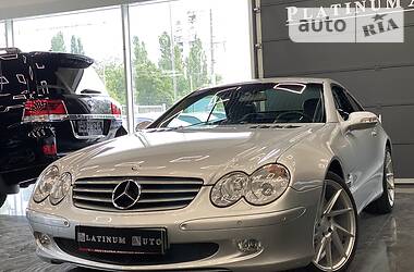 Кабріолет Mercedes-Benz SL-Class 2004 в Одесі