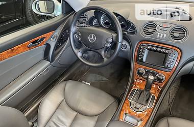 Кабриолет Mercedes-Benz SL-Class 2004 в Одессе