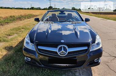 Кабриолет Mercedes-Benz SL-Class 2008 в Полтаве