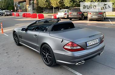 Кабриолет Mercedes-Benz SL-Class 2007 в Киеве