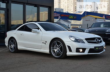 Mercedes-Benz SL-Class 2009