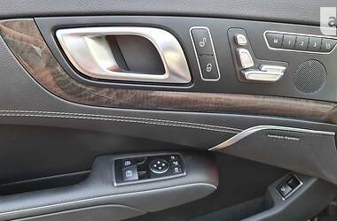 Кабриолет Mercedes-Benz SL-Class 2014 в 
