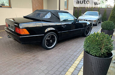 Родстер Mercedes-Benz SL-Class 1992 в Ивано-Франковске