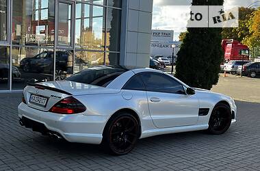 Родстер Mercedes-Benz SL-Class 2003 в Киеве