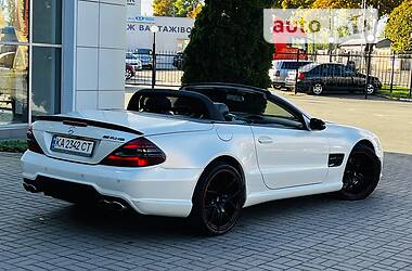 Родстер Mercedes-Benz SL-Class 2003 в Киеве