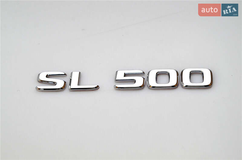 Родстер Mercedes-Benz SL-Class 2002 в Кролевце