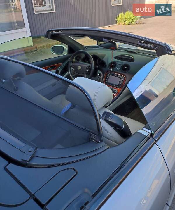 Родстер Mercedes-Benz SL-Class 2002 в Кривом Роге