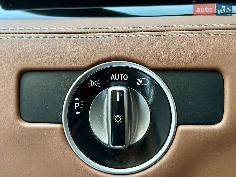 Родстер Mercedes-Benz SL-Class 2018 в Киеве