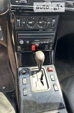 Родстер Mercedes-Benz SL-Class 1992 в 