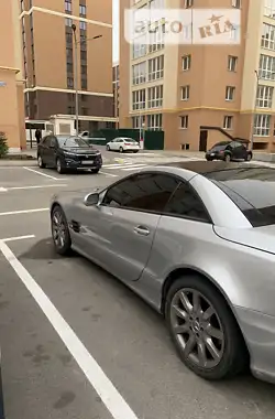 Mercedes-Benz SL-Class 2001