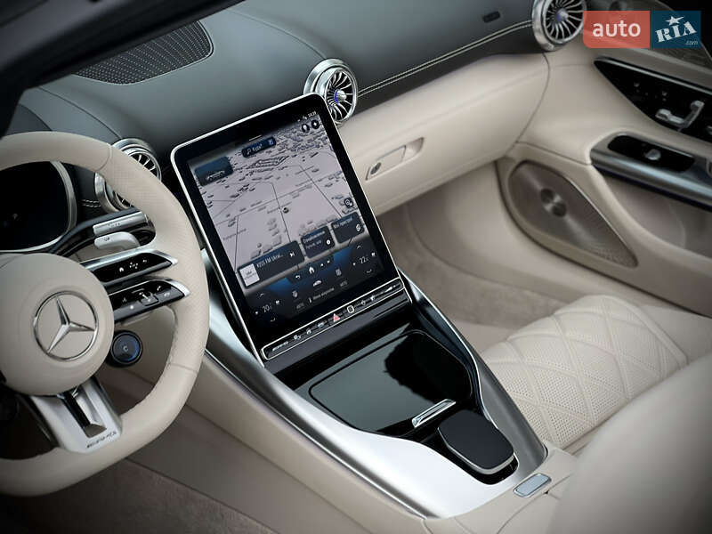 Кабриолет Mercedes-Benz SL-Class 2022 в Одессе