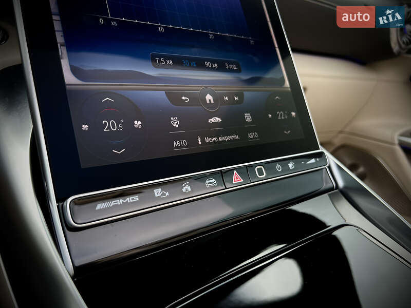 Кабриолет Mercedes-Benz SL-Class 2022 в Одессе