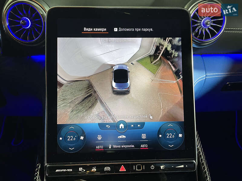 Кабриолет Mercedes-Benz SL-Class 2022 в Одессе