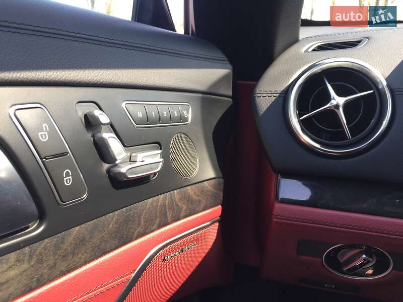 Родстер Mercedes-Benz SL-Class 2015 в Киеве