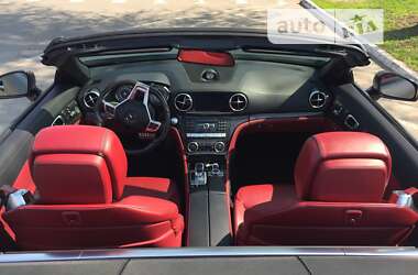 Родстер Mercedes-Benz SL-Class 2015 в Киеве