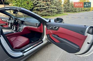 Родстер Mercedes-Benz SL-Class 2014 в 