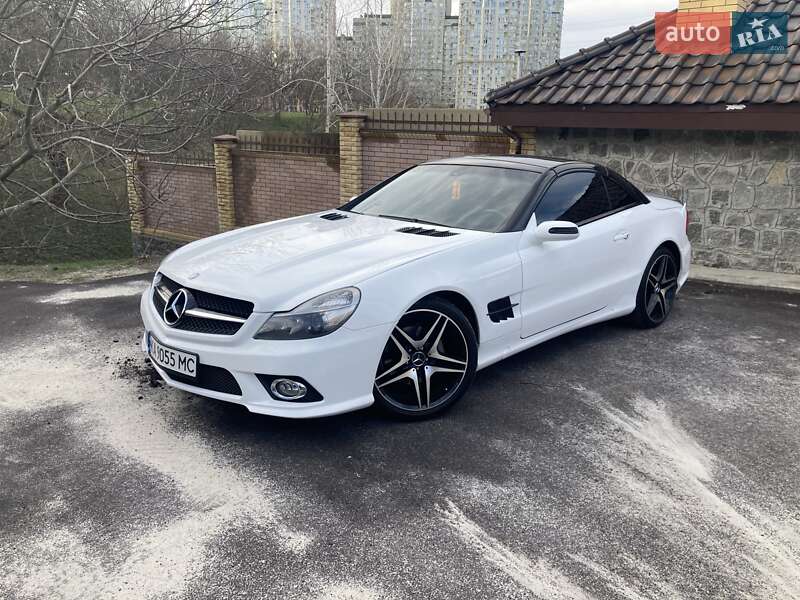 Mercedes-Benz SL-Class 2005