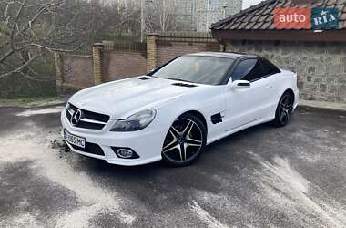 Родстер Mercedes-Benz SL-Class 2005 в 