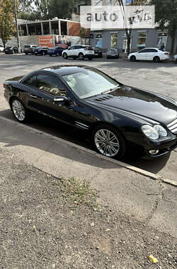 Родстер Mercedes-Benz SL-Class 2005 в Кривому Розі