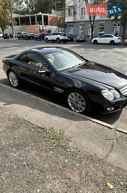 Родстер Mercedes-Benz SL-Class 2005 в 