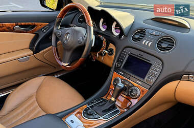 Родстер Mercedes-Benz SL-Class 2008 в 