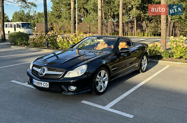 Родстер Mercedes-Benz SL-Class 2008 в 