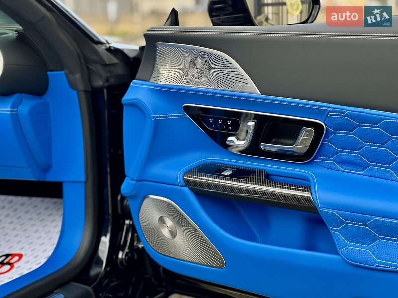 Кабриолет Mercedes-Benz SL-Class 2022 в Одессе