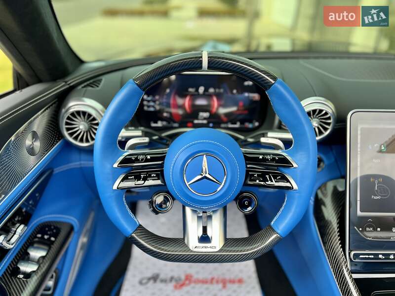 Кабриолет Mercedes-Benz SL-Class 2022 в Одессе