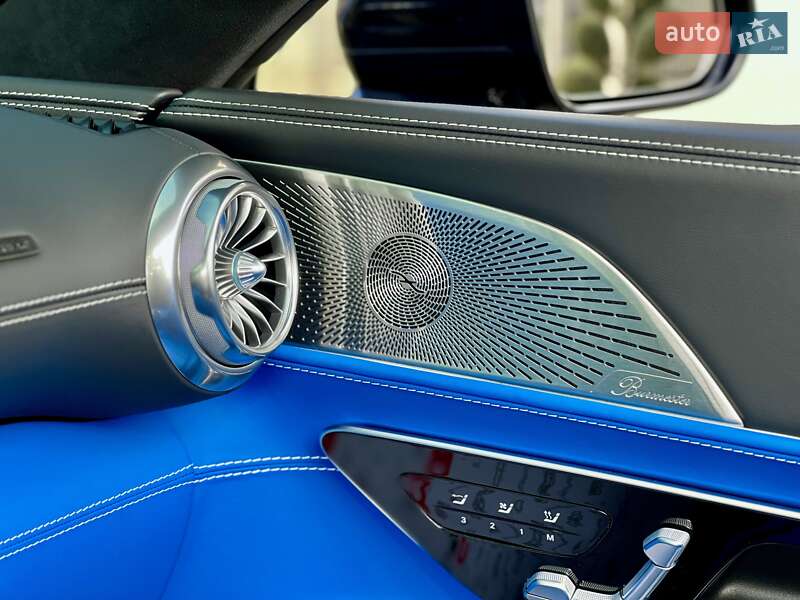 Кабриолет Mercedes-Benz SL-Class 2022 в Одессе