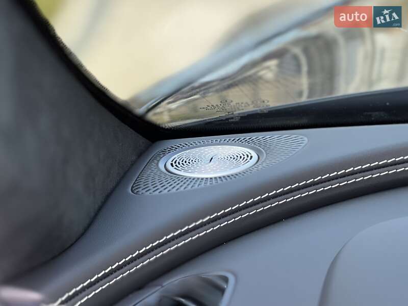 Кабриолет Mercedes-Benz SL-Class 2022 в Одессе