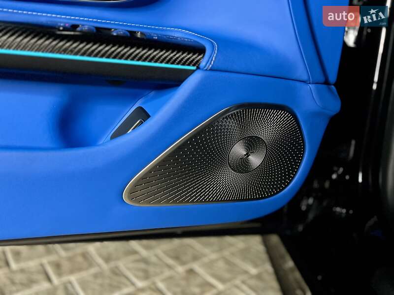 Кабриолет Mercedes-Benz SL-Class 2022 в Одессе