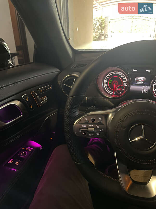 Родстер Mercedes-Benz SL-Class 2015 в Вінниці