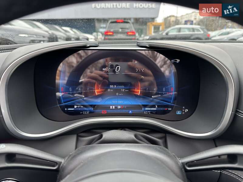 Кабріолет Mercedes-Benz SL-Class 2022 в Києві