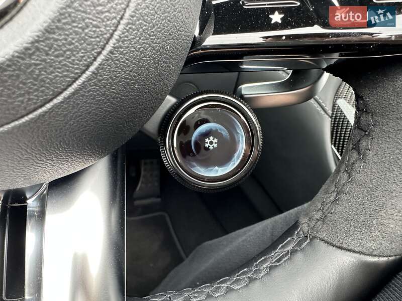 Кабріолет Mercedes-Benz SL-Class 2022 в Києві