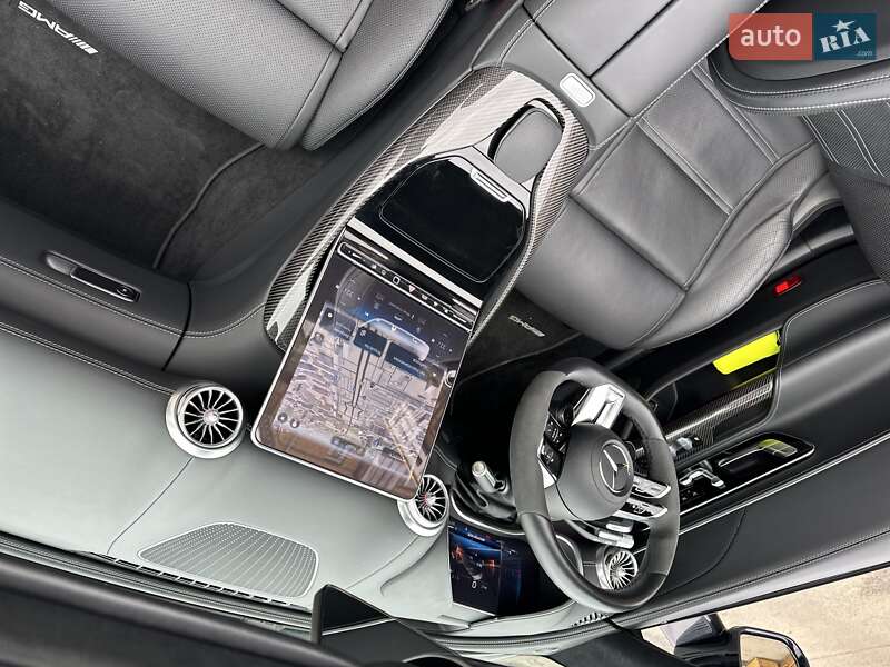 Кабріолет Mercedes-Benz SL-Class 2022 в Києві