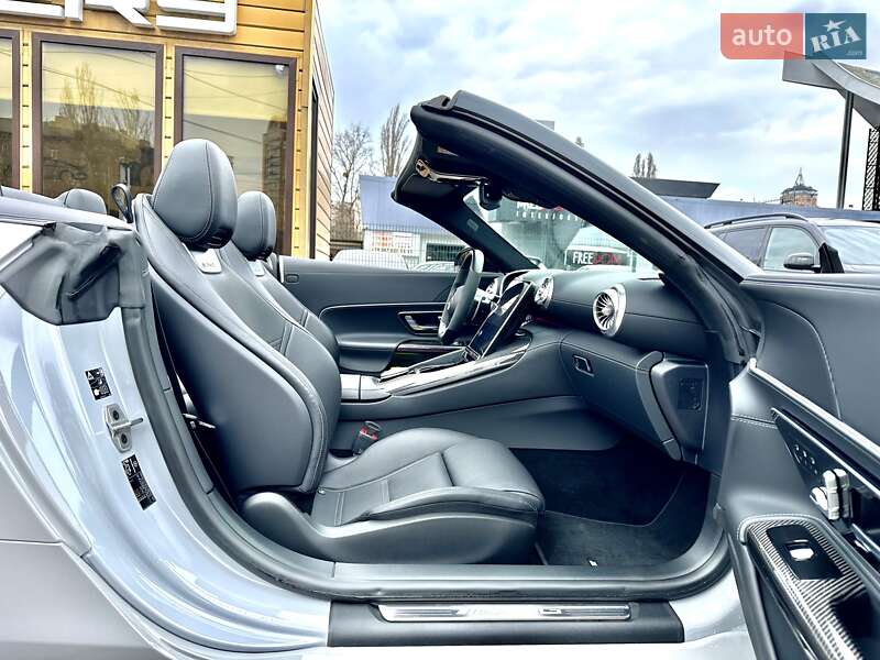 Кабріолет Mercedes-Benz SL-Class 2022 в Києві