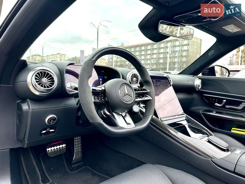 Кабріолет Mercedes-Benz SL-Class 2022 в Києві