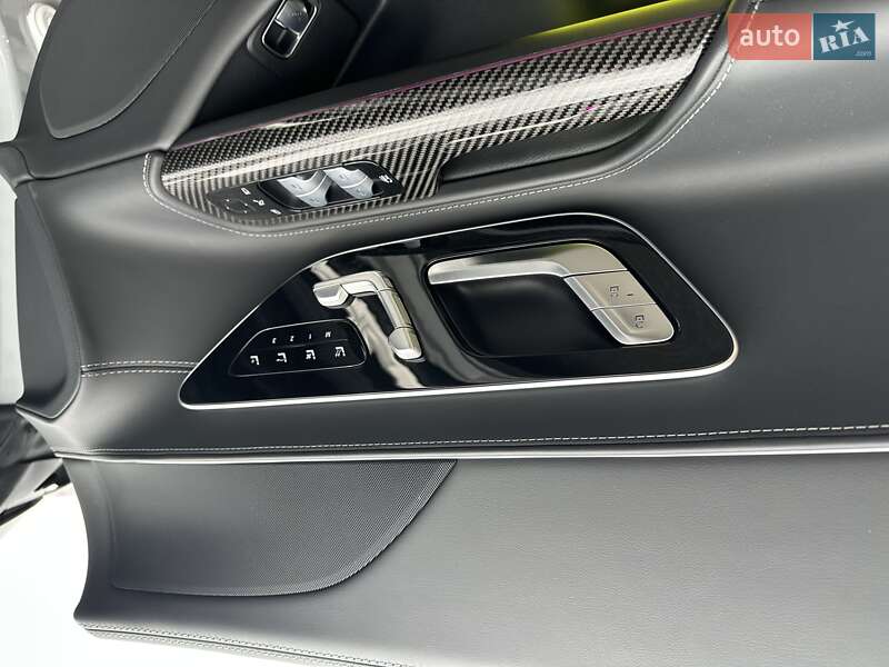 Кабріолет Mercedes-Benz SL-Class 2022 в Києві
