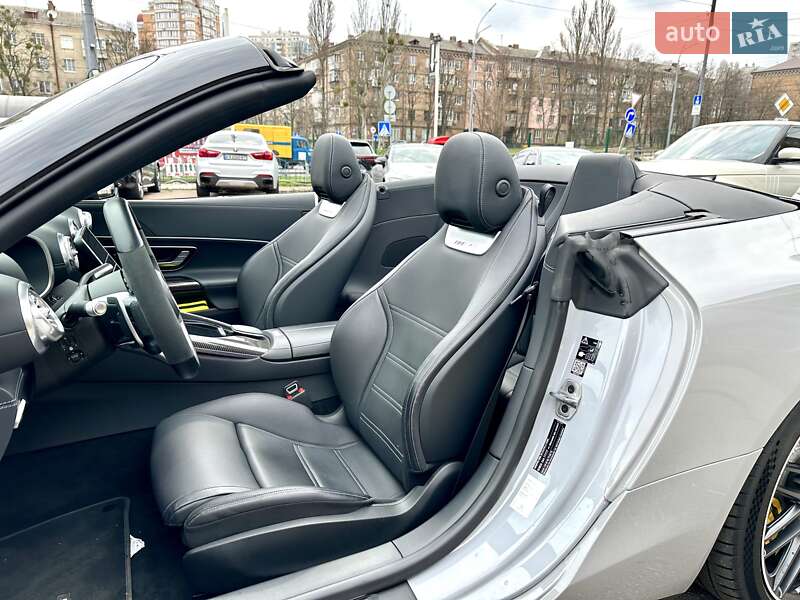 Кабріолет Mercedes-Benz SL-Class 2022 в Києві