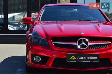 Родстер Mercedes-Benz SL-Class 2003 в 