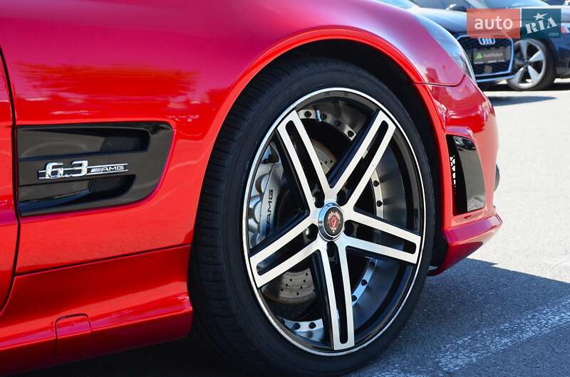 Родстер Mercedes-Benz SL-Class 2003 в Киеве