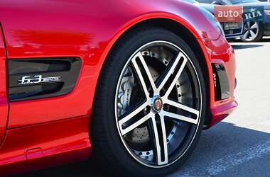 Родстер Mercedes-Benz SL-Class 2003 в 