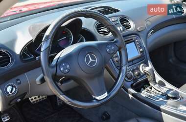 Родстер Mercedes-Benz SL-Class 2003 в 
