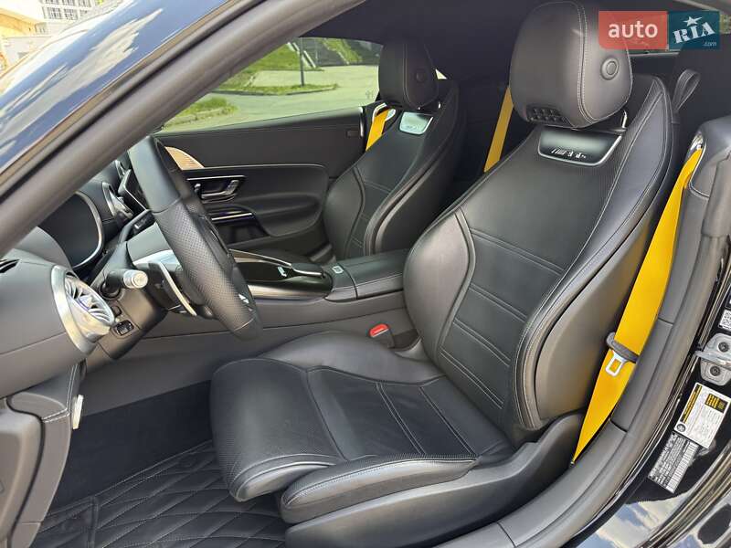 Кабриолет Mercedes-Benz SL-Class 2022 в Киеве