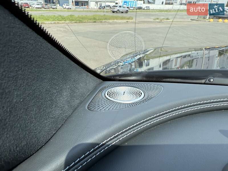 Кабриолет Mercedes-Benz SL-Class 2022 в Киеве