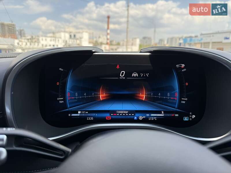 Кабриолет Mercedes-Benz SL-Class 2022 в Киеве